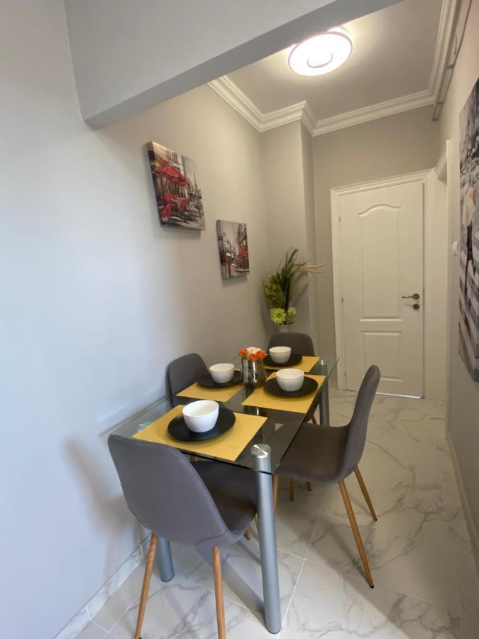 Oliaparman Appartement Eger Buitenkant foto